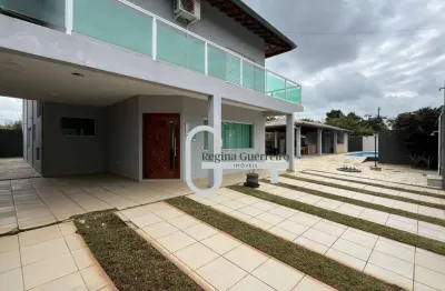 Casa com 6 dormitórios à venda, 380 m² por r$ 1.800.000,00 - residencial são luiz - peruíbe/sp