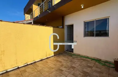 Casa com 2 dormitórios à venda, 75 m² por r$ 330.000,00 - flora rica ii - peruíbe/sp