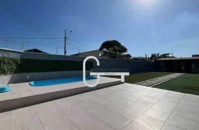 Casa com 2 dormitórios à venda, 70 m² por R$ 325.000,00 - Balneário Josedy - Peruíbe/SP