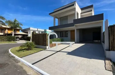 Casa com 4 dormitórios à venda, 210 m² por r$ 1.750.000,00 - bougainvillee iv - peruíbe/sp