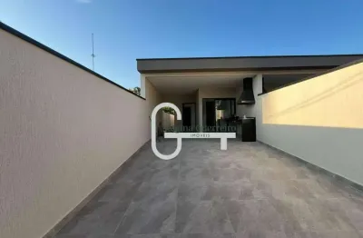 Casa com 3 dormitórios à venda, 98 m² por r$ 500.000,00 - centro - peruíbe/sp