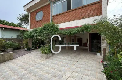 Casa com 2 dormitórios à venda, 275 m² por r$ 700.000,00 - jardim peruíbe - peruíbe/sp