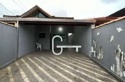 Casa com 3 dormitórios à venda, 101 m² por r$ 350.000,00 - vila romar - peruíbe/sp