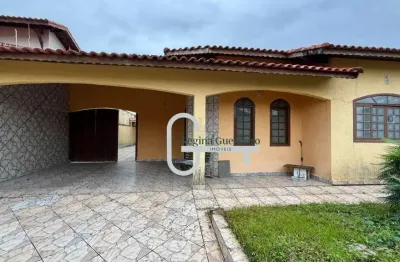 Casa com 3 dormitórios à venda, 207 m² por r$ 550.000,00 - jardim beira mar - peruíbe/sp