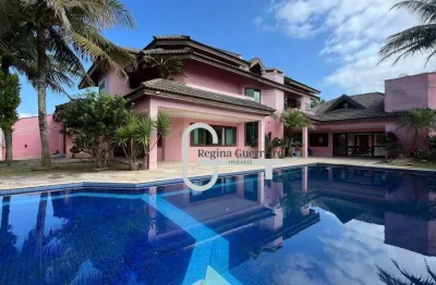 Casa com 6 dormitórios à venda, 725 m² por r$ 2.600.000,00 - cidade nova peruibe - peruíbe/sp