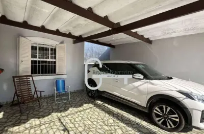 Casa com 1 dormitório à venda, 114 m² por r$ 355.000,00 - estância balneária belmira novaes - peruíbe/sp