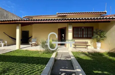 Casa com 3 dormitórios à venda, 130 m² por r$ 549.000,00 - balneário josedy - peruíbe/sp