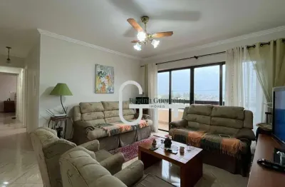 Apartamento com 3 dormitórios à venda, 119 m² por r$ 640.000,00 - stella maris - peruíbe/sp