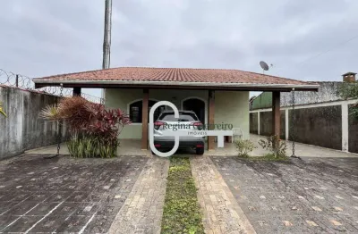 Casa com 3 dormitórios à venda, 160 m² por r$ 450.000,00 - cidade nova peruibe - peruíbe/sp