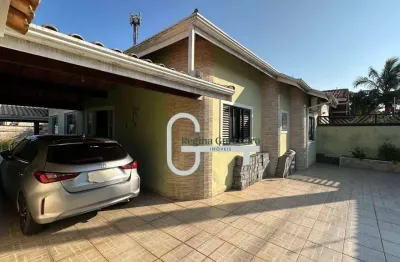 Casa com 3 dormitórios à venda, 154 m² por r$ 650.000,00 - cidade nova peruibe - peruíbe/sp