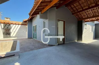 Casa com 2 dormitórios à venda, 85 m² por r$ 450.000,00 - cidade nova peruibe - peruíbe/sp