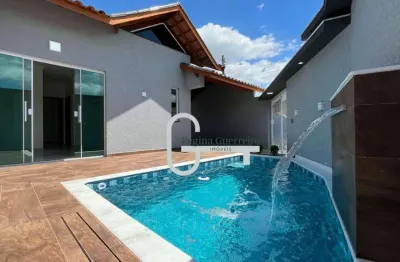 Casa com 2 dormitórios à venda, 84 m² por r$ 470.000,00 - cidade nova peruibe - peruíbe/sp