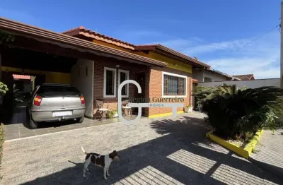 Casa com 3 dormitórios à venda, 180 m² por r$ 650.000,00 - balneário são joão batista - peruíbe/sp
