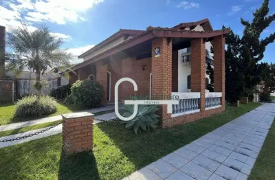 Casa com 6 dormitórios à venda, 260 m² por r$ 840.000,00 - parque balneário oásis - peruíbe/sp