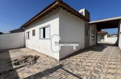 Casa com 3 dormitórios à venda, 160 m² por r$ 490.000,00 - cidade nova peruibe - peruíbe/sp