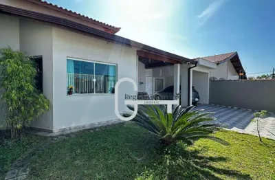 Casa com 2 dormitórios à venda, 145 m² por r$ 650.000,00 - cidade nova peruibe - peruíbe/sp