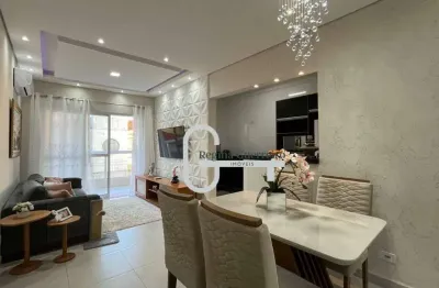 Apartamento com 2 dormitórios à venda, 126 m² por r$ 530.000,00 - centro - peruíbe/sp