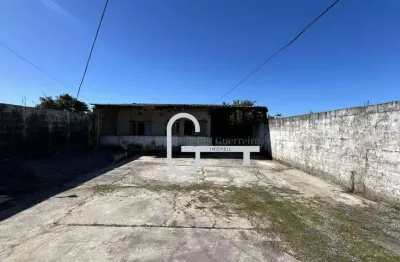 Casa com 2 dormitórios à venda, 70 m² por r$ 200.000,00 - estância são josé - peruíbe/sp
