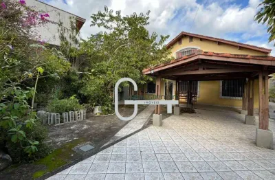 Casa com 3 dormitórios à venda, 180 m² por r$ 400.000,00 - centro - peruíbe/sp