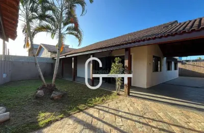 Casa com 3 dormitórios à venda, 152 m² por r$ 380.000,00 - parque turístico - peruíbe/sp