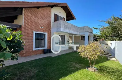 Casa com 3 dormitórios à venda, 176 m² por r$ 550.000,00 - parque balneário oásis - peruíbe/sp