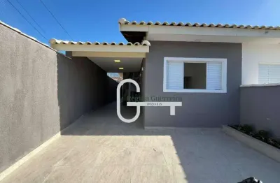 Casa com 3 dormitórios à venda, 90 m² por r$ 480.000,00 - balneário stella maris - peruíbe/sp