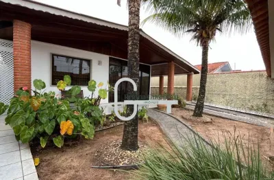 Casa com 2 dormitórios à venda, 129 m² por r$ 700.000,00 - cidade nova peruibe - peruíbe/sp