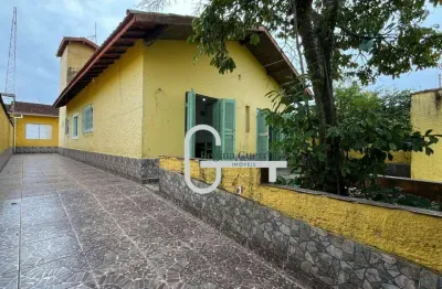 Casa com 3 dormitórios à venda, 126 m² por r$ 480.000,00 - jardim marcia - peruíbe/sp