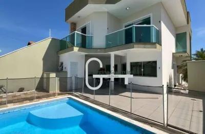Casa com 4 dormitórios à venda, 172 m² por r$ 1.060.000,00 - cidade nova peruibe - peruíbe/sp