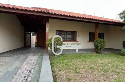 Casa com 3 dormitórios à venda, 272 m² por r$ 780.000,00 - jardim imperador - peruíbe/sp