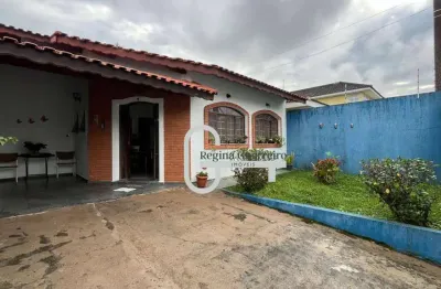 Casa com 3 dormitórios à venda, 141 m² por r$ 480.000,00 - parque balneário oásis - peruíbe/sp