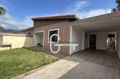 Casa com 2 dormitórios à venda, 132 m² por r$ 450.000,00 - centro - peruíbe/sp