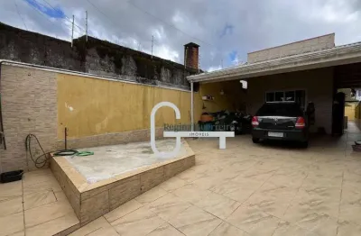 Casa com 2 dormitórios à venda, 112 m² por r$ 600.000,00 - centro - peruíbe/sp