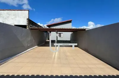 Casa com 1 dormitório à venda, 110 m² por r$ 300.000,00 - cidade nova peruibe - peruíbe/sp
