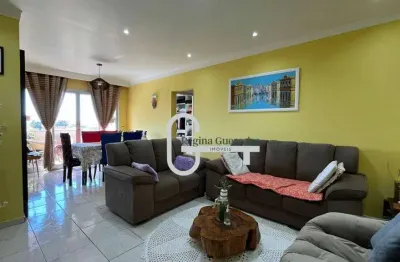 Apartamento com 2 dormitórios à venda, 110 m² por r$ 450.000,00 - balneário são joão batista i - peruíbe/sp