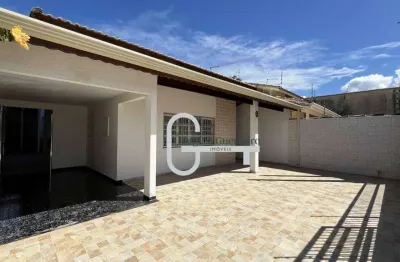 Casa com 2 dormitórios à venda, 204 m² por r$ 550.000,00 - jardim barra de jangada - peruíbe/sp