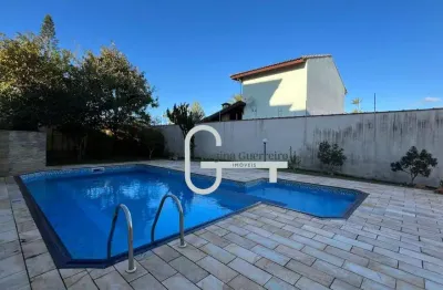 Casa com 3 dormitórios à venda, 133 m² por r$ 790.000,00 - cidade nova peruibe - peruíbe/sp