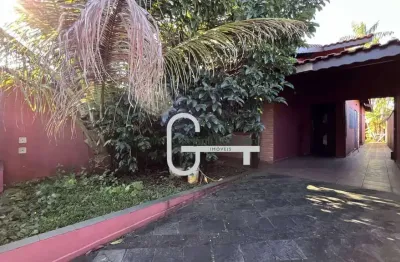 Casa com 3 dormitórios à venda, 110 m² por r$ 480.000,00 - park daville  - peruíbe/sp