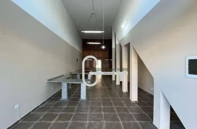 Salão à venda, 93 m² por r$ 430.000,00 - estância são josé - peruíbe/sp