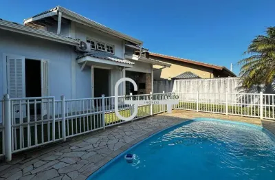 Casa com 3 dormitórios à venda, 176 m² por r$ 950.000,00 - condomínio aldeia da juréia - peruíbe/sp