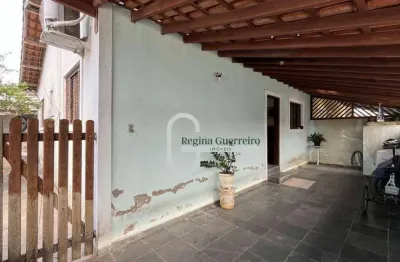 Casa com 2 dormitórios à venda, 90 m² por r$ 350.000,00 - balneário são joão batista - peruíbe/sp