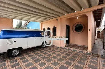 Casa com 3 dormitórios à venda, 93 m² por r$ 350.000,00 - balneário são joão batista - peruíbe/sp