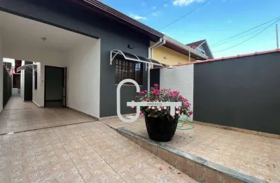 Casa com 2 dormitórios à venda, 79 m² por r$ 370.000,00 - vila romar - peruíbe/sp