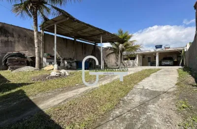 Casa com 1 dormitório à venda, 60 m² por r$ 350.000,00 - vila romar - peruíbe/sp