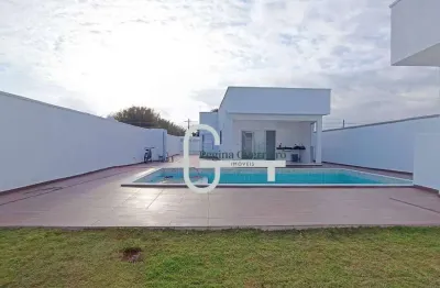 Casa com 3 dormitórios à venda, 170 m² por r$ 690.000,00 - estância balneária maria helena novaes - peruíbe/sp