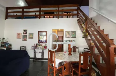 Casa com 3 dormitórios à venda, 192 m² por R$ 650.000,00 - Jardim Marcia I - Peruíbe/SP