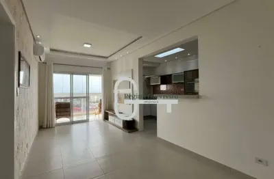 Apartamento com 2 dormitórios à venda, 126 m² por r$ 650.000,00 - centro - peruíbe/sp