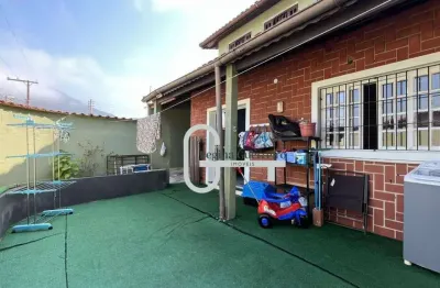 Casa com 2 dormitórios à venda, 203 m² por r$ 450.000,00 - centro - peruíbe/sp