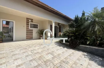 Casa com 3 dormitórios à venda, 180 m² por r$ 600.000,00 - parque balneario oasis - peruíbe/sp
