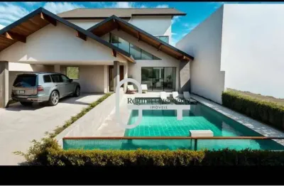 Casa com 5 dormitórios à venda, 230 m² por r$ 2.980.000,00 - bougainvillee i - peruíbe/sp